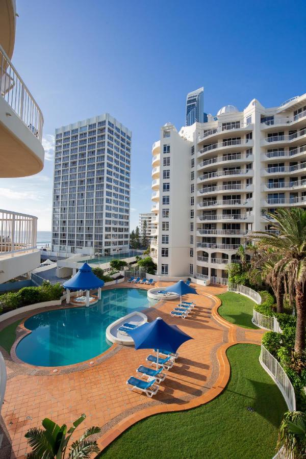 Breakfree Moroccan Gold Coast Luaran gambar