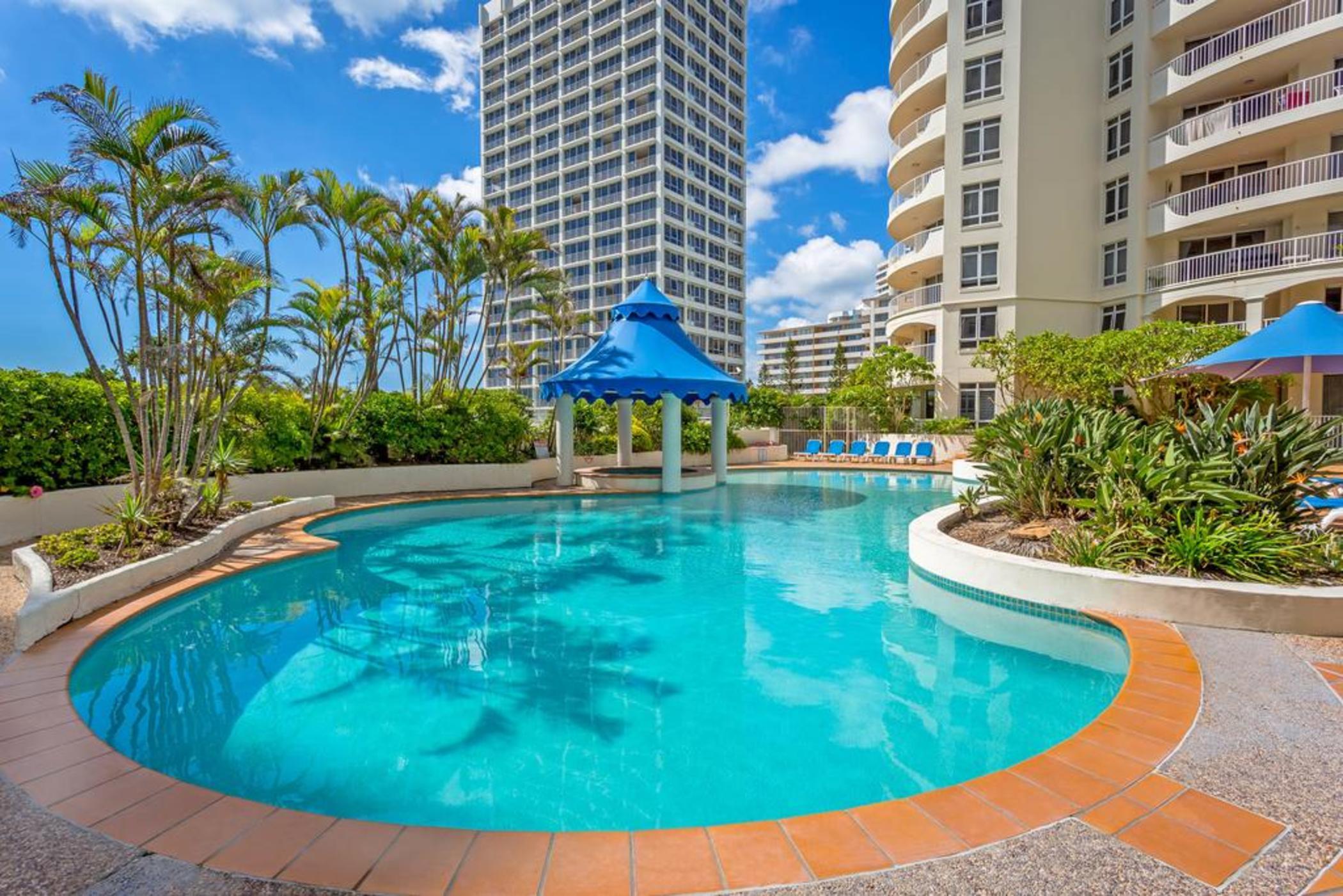 Breakfree Moroccan Gold Coast Luaran gambar