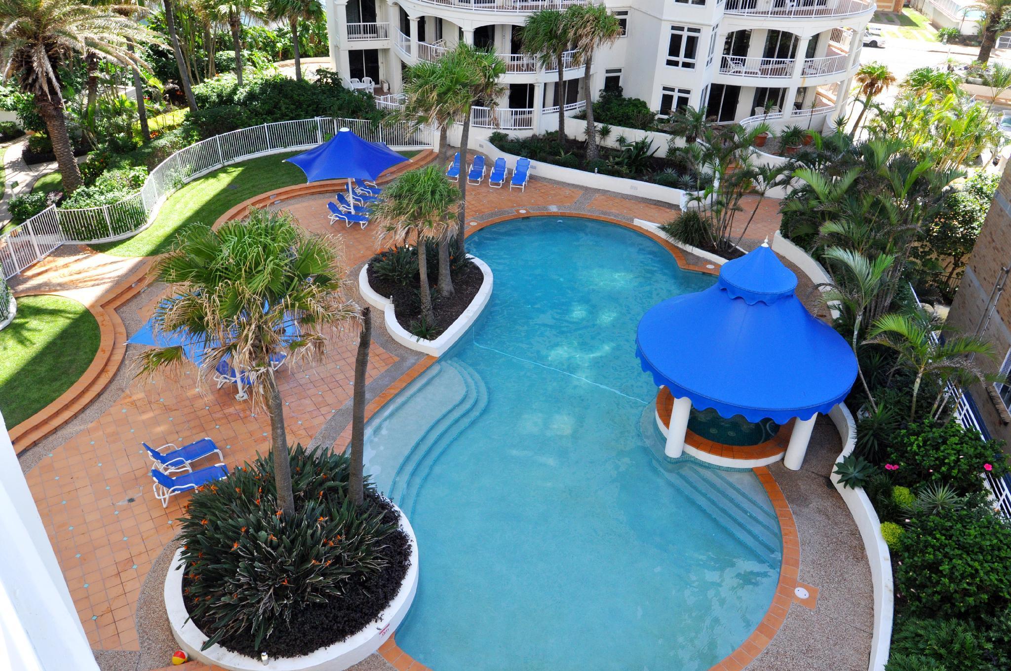 Breakfree Moroccan Gold Coast Luaran gambar