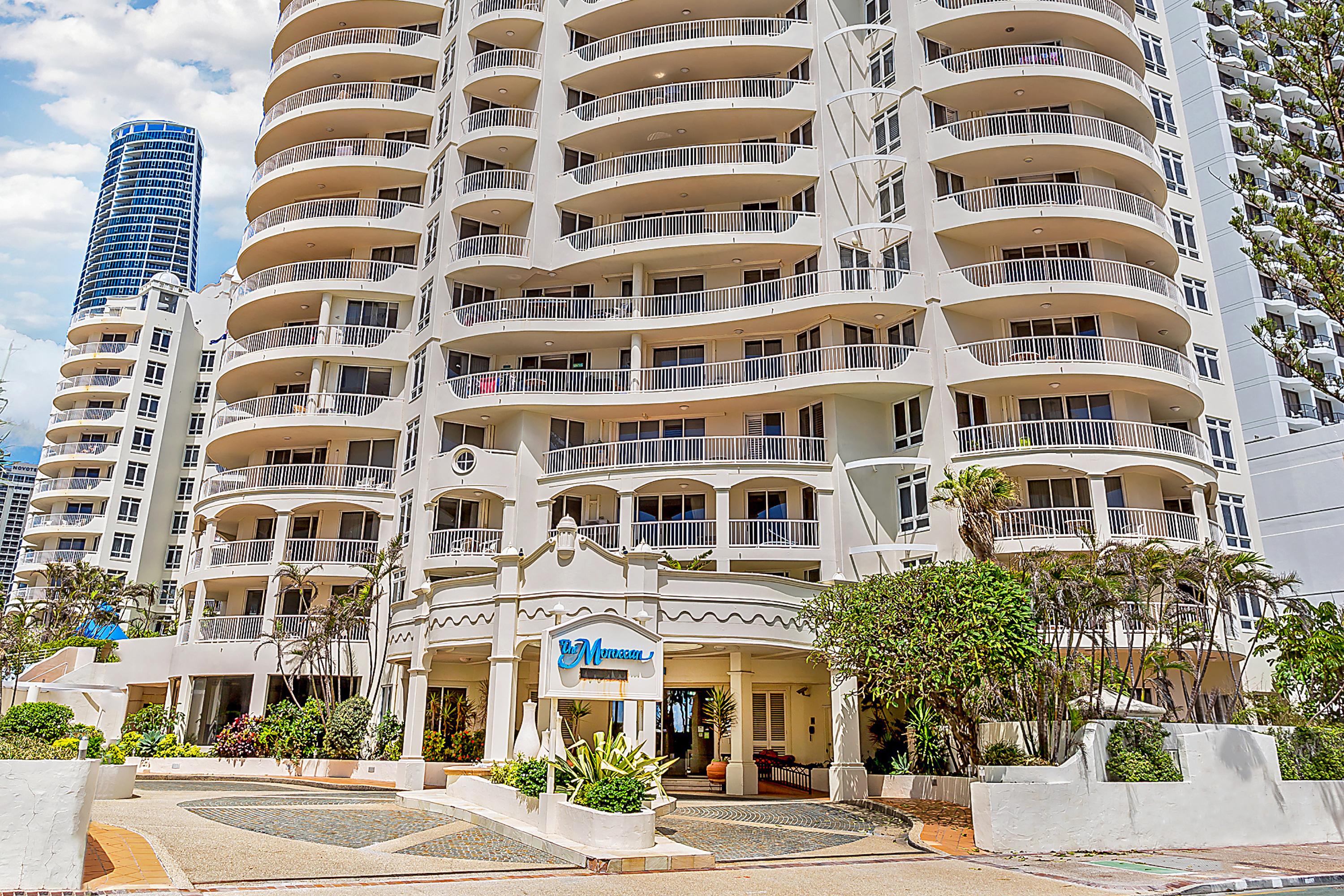 Breakfree Moroccan Gold Coast Luaran gambar
