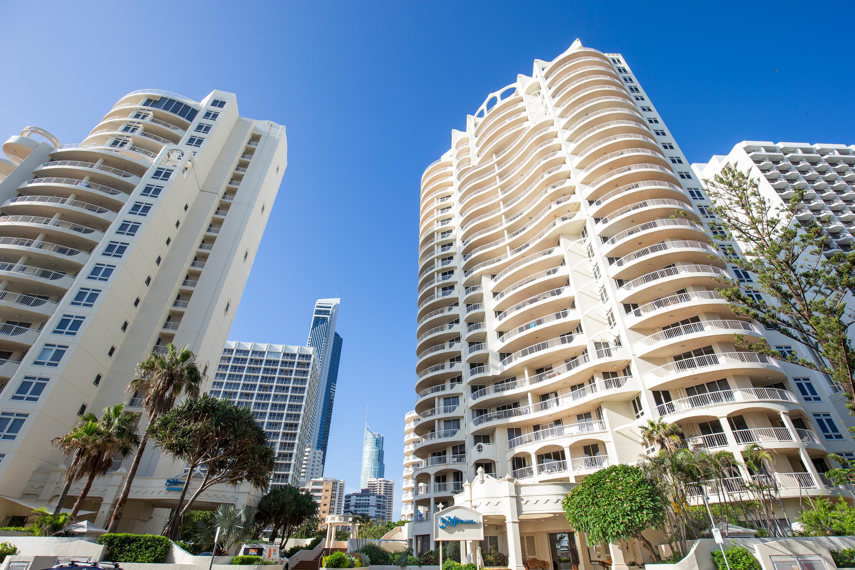 Breakfree Moroccan Gold Coast Luaran gambar