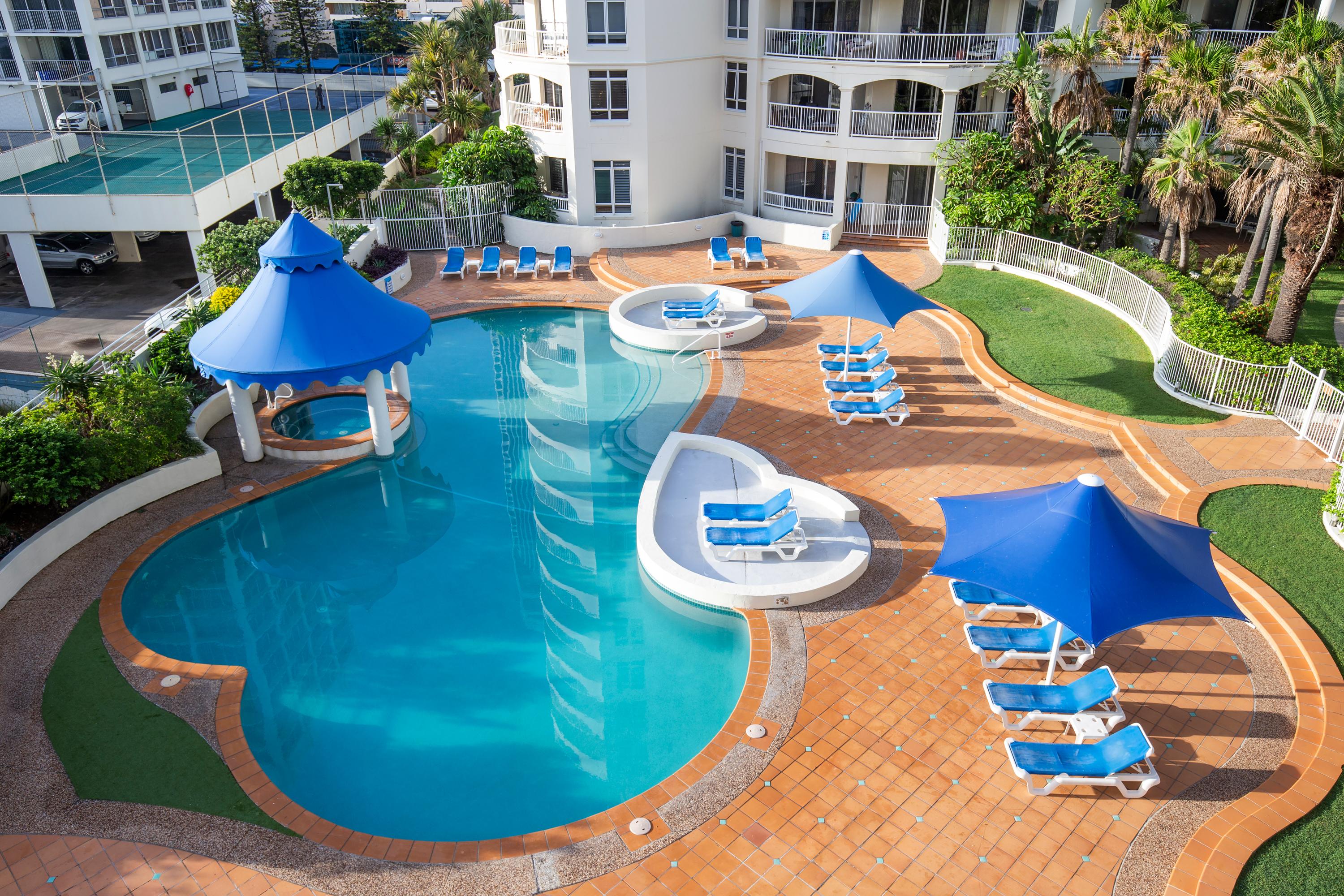 Breakfree Moroccan Gold Coast Luaran gambar