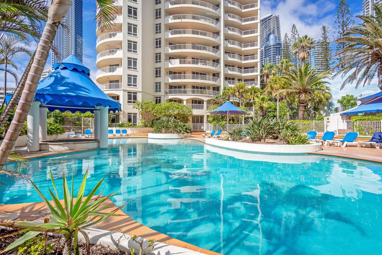 Breakfree Moroccan Gold Coast Luaran gambar