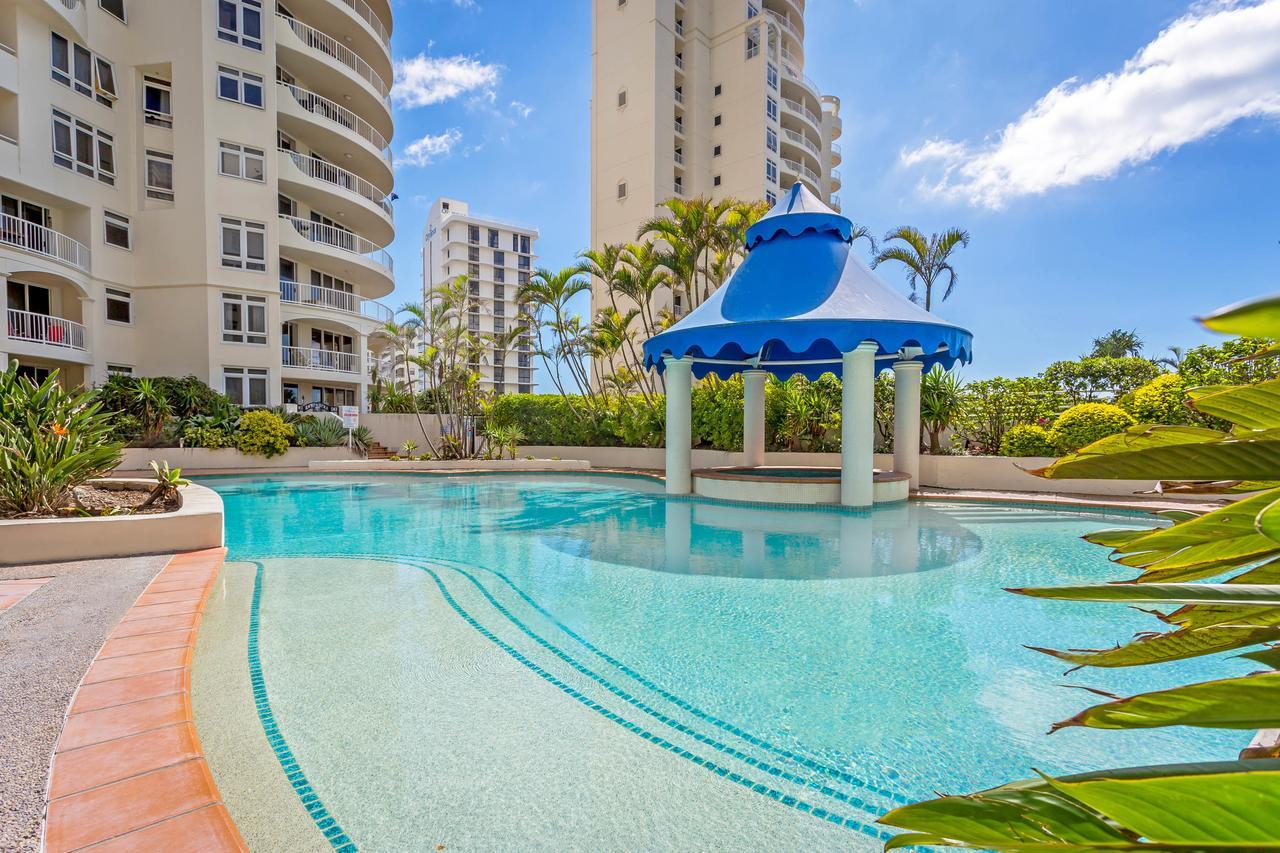 Breakfree Moroccan Gold Coast Luaran gambar